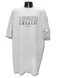 AA MENS YEARBOOK: Flagship Antonio Ansaldi T-Shirt