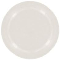 Prolon 9503 6-1/4" Round Melamine Bread And Butter Plate - Dozen