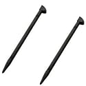 Quik - Nokia 5530 Xpressmusic Twin Pack Stylus Touch Pen - Black