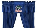 Window Valance - 88x14 Locker Room Florida Gators