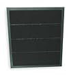 Dayton 2HNR4 Replacement Filter, Carbon, 2HNP5