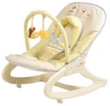 Simply Sewn Winnie The Pooh Baby Calm Rocker