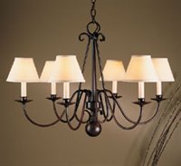 14-3060 - Hubbardton Forge Large Chandelier