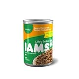 Iams Savory Dinner With Tender Chicken And Rice Canned Dog Food
