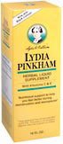 Lydia Pinkham Liquid To Feel Better During Menstruation And Menopause - 16Oz