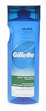Gillette Shampoo, Daily Balance 12.2 fl oz (362 ml)
