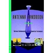  Antenna Handbook  by Y.T. Lo