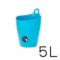 ダストボックス ライズ 5L ブルー 