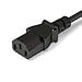 AC Power Cord Cable for Sanyo Plasma HDTV DP42740 DP50740 DP50741-6ft