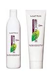 Matrix Biolage Rejuvatherapie Shampoo 16.9 oz & Conditioner 10.1 oz Duo Set