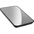 Sharkoon Quickstore Geh�use externe festplatte f�r 6,4 cm (2,5 Zoll) silber