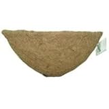 COCONUT FABRIC LINER 14X8.5H