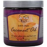 NOW Foods, Coconut Oil Pure - 5 oz