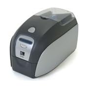 Zebra P110i - Plastic card printer - color - dye sublimation/thermal resin - 2.1 in x 3.4 in up to 120 cards/hour (color) - capacity: 100 cards - USB