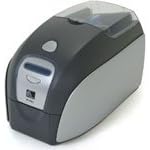 Zebra P110i - Plastic card printer - color - dye sublimation/thermal resin - CR-80 Card (3.37 in x 2.13 in) up to 120 cards/hour (color) - capacity: 100 cards - USB