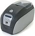 Zebra P110i - Plastic card printer - color - dye sublimation/thermal resin - CR-80 Card (3.37 in x 2.13 in) up to 120 cards/hour (color) - capacity: 100 cards - USB