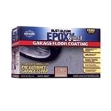 Rustoleum Garage Floor Epoxy Shield- Tan