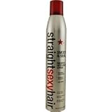 Sexy Hair Straight Sexy Smooth & Seal Spray, 8.1 Ounces Bottle