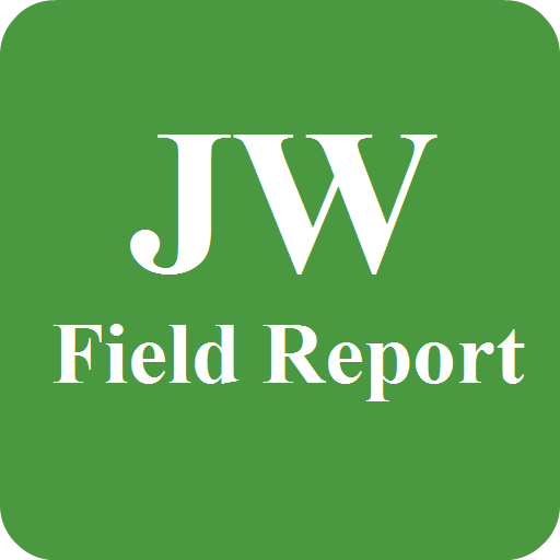 JW Field Report Appstore for Android