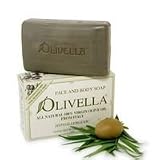 Olivella Bar Olive Oil Soap 5.29 Oz