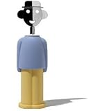 Review   / A di Alessi Alessandro M Corkscrew Light Blue