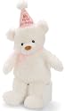 My First Birthday Pink Musical Teddy Bear