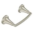 Moen YB5808BN Icon Pivoting Paper Holder, Brushed Nickel