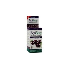 Buy Natrol Acai 60 Capsules by Natrol