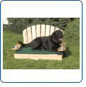 Dogirandack Chair- Small