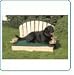 Dogirandack Chair- Small