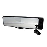 Bluetooth Rearview Mirror Car Kit