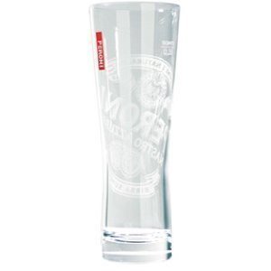 6 Peroni Nastro Azzurro Half Pint Glasses