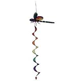 Wind Twister Hanging Decoration - Dragonfly