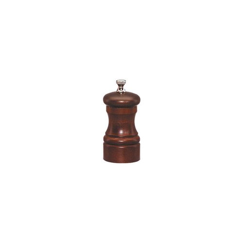Chef Specialties Walnut 4 Pepper Mill