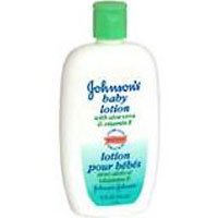 Johnsons Baby Lotion With Aloe Vera & Vitamin E - 9 oz