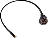 MMCX to N-Male Cable 24 Inches