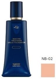 Noevir 5 Treatment Liquid Foundation LX NB-02 38g outlet