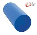 66FIT ELITE FOAM ROLLER - BLUE - 15CM X 45CM