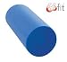 66FIT ELITE FOAM ROLLER - BLUE - 15CM X 45CM