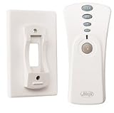 Hunter 27187 3-Speed Fan & Light Dimming Remote (for Hunter Originals Series only)