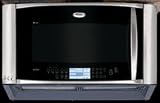 Review WHIRLPOOL  / Whirlpool Gold GH7208XR Built-in SpeedCook Oven, Steamer, Convection : Stainless Steel