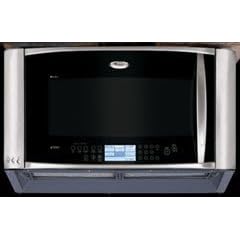 Whirlpool Gold : GH7208XRS 2.0 cu. ft. Velos Speedcook Over the Range Microwave Oven - Stainless St