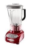 KitchenAid 56-oz. Polycarbonate 5-Speed Blender - Empire Red