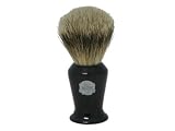 Vulfix Super Badger Brush #376, Black Handle