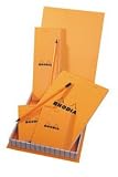 Rhodia Notepad Treasure Box