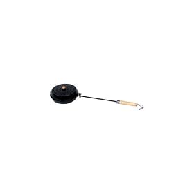 Fireplace or Firepit Popcorn Popper