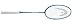NEW HEAD Airflow 3 Badminton Racquet
