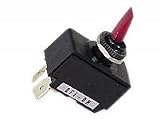 Unified Marine 50031217 Toggle Switch On-Off-On Light