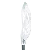 Warrior Lacrosse Blade 2.0 Unstrung Lacrosse Head (White)