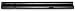 TIE REDO 450R ROUND BLACK 04-05 - ModQuad -